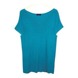 Faconnable Turquoise Sweater